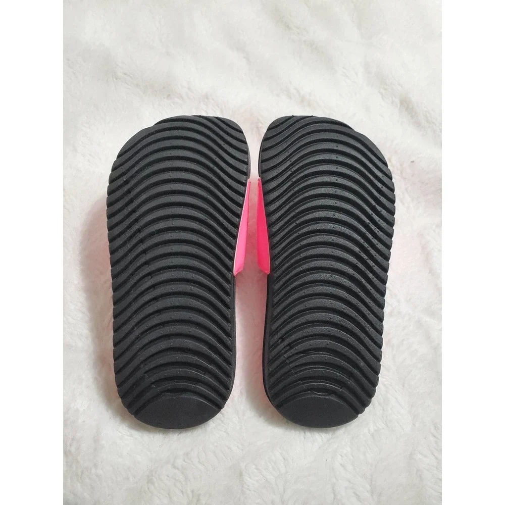 Nike Kawa slide fun size 11 bubble gum pink New In Box